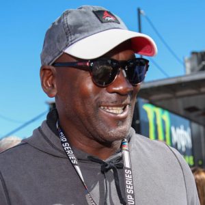 Michael Jordan was as a "Fun Guy" Before he Became the Ruthless Competitior he is Known to be