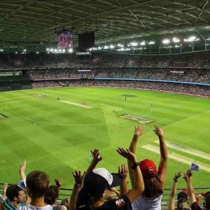 Melbourne weather forecast Docklands Stadium: 29 January Weather report of Melbourne for REN vs HEA BBL 12 Knockout
