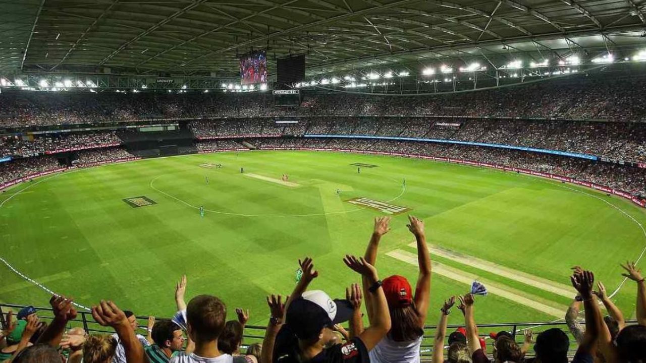 Melbourne weather forecast Docklands Stadium: 29 January Weather report of Melbourne for REN vs HEA BBL 12 Knockout