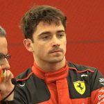 Charles Leclerc Is Unconcerned by Max Verstappen’s Exploits on Day 1 of Testing