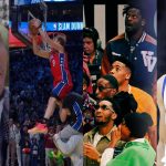 "Mac McClung Brought Dunk Contest Back to Life": Stephen Curry, Giannis Antetokounmpo, and Other Stars go Wild After Sixers' G-League Guard's Dunk