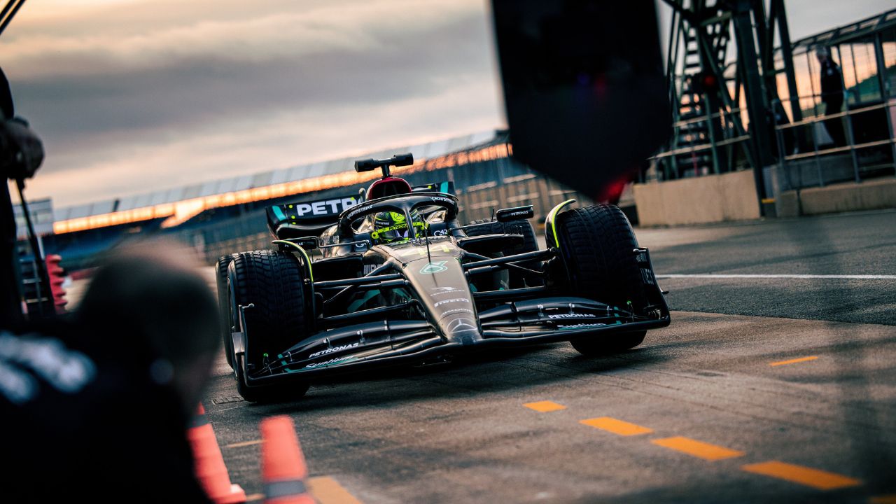 What do Teams Learn through F1 Pre-Season Testing?