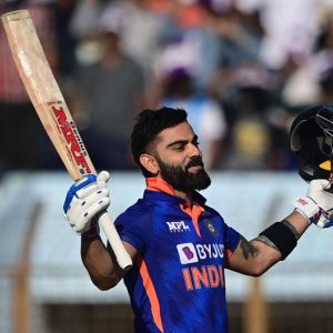 Who is next Virat Kohli?
