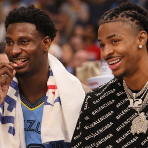 "Ja Morant is That Dude": Back to Back Triple Doubles By Grizzlies Point Guard Make Rounds on NBA Twitter