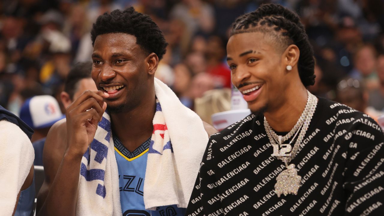 "Ja Morant is That Dude": Back to Back Triple Doubles By Grizzlies Point Guard Make Rounds on NBA Twitter
