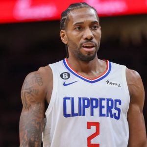 Is Kawhi Leonard Playing Tonight vs Mavericks? Clippers Release Injury Update for 6ft 7” Star