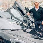 When Mika Hakkinen Taunted Nico Rosberg for His Annoying Habit While Driving His $1.15 Million McLaren Supercar