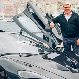 When Mika Hakkinen Taunted Nico Rosberg for His Annoying Habit While Driving His $1.15 Million McLaren Supercar