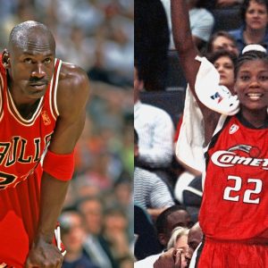 "Michael Jordan Is Old And Out Of Shape": WNBA Legend Verbally Humiliates Retired MJ Despite Losing To Him In 1v1