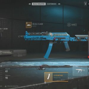 FaZe Booya's Warzone 2 Vaznev-9k Loadout is the New Meta!