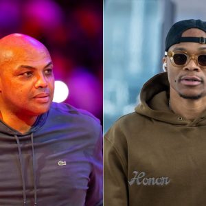"This is Russell Westbrook's Best Chance": Charles Barkley Claims Kawhi Leonard And Paul George Give Brody His Best Championship Odds