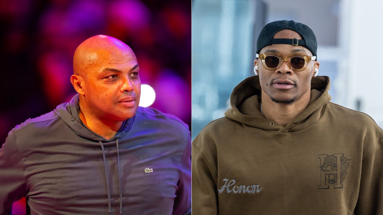 "This is Russell Westbrook's Best Chance": Charles Barkley Claims Kawhi Leonard And Paul George Give Brody His Best Championship Odds