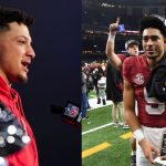 Patrick Mahomes, Bryce Young
