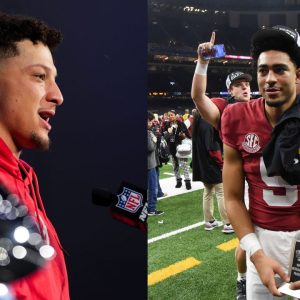 Patrick Mahomes, Bryce Young