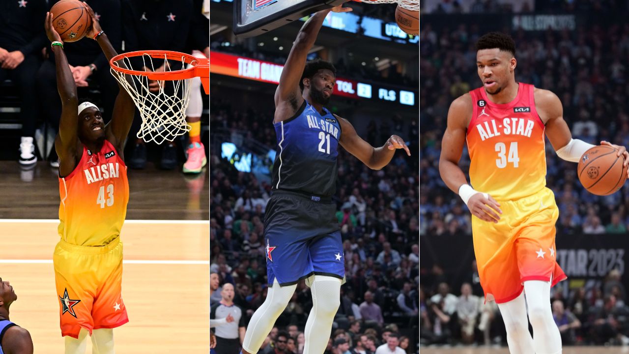 “Pascal Shakeem is crazy!”: Pascal Siakam Trolls CNN Anchor for Butchering Names of Africans Participating in 2023 All-Star Game