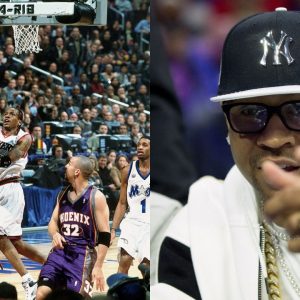 "I Love Being Allen Iverson": Leaving His House Might be a Struggle For AI, But He Wouldn't Have it Any Other Way