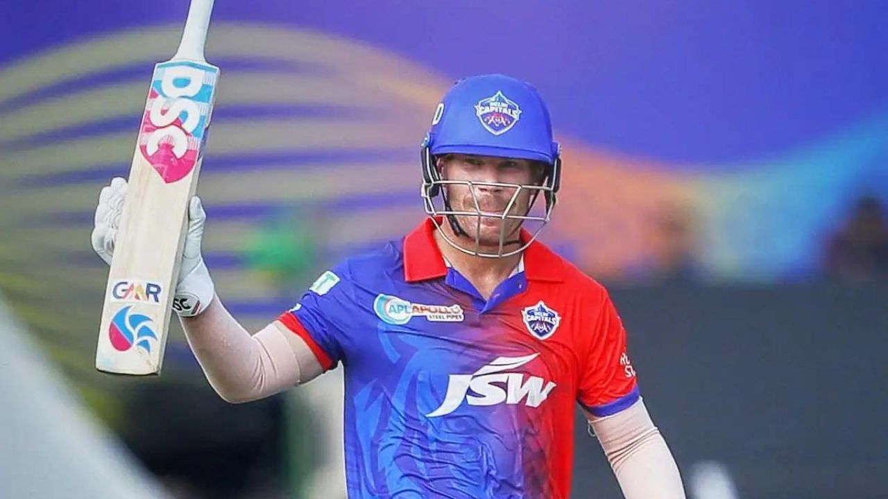 Why was Warner dropped from IPL: Which year David Warner didn't play IPL?