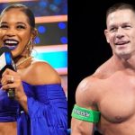 Bianca Belair John Cena