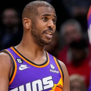 Suns Star Chris Paul Climbs Yet Another Ladder, Overtaking Michael Jordan in the Process