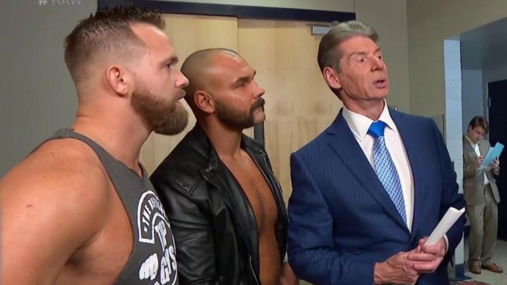 Vince McMahon Revival boring