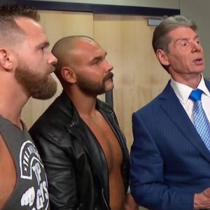 Vince McMahon Revival boring