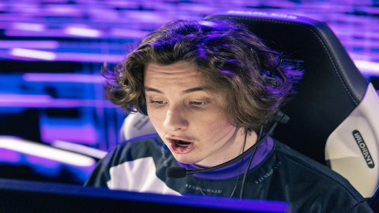 Trent Valorant Settings (2023): Find Out What The Guard's Mascot uses for His Crosshair?