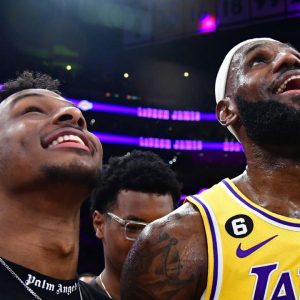 Fact Check: Is LeBron James' Son Bronny James Joining Virginia Tech?