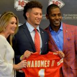 Patrick Mahomes, Randi Mahomes, Patrick Mahomes II
