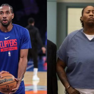 "Kawhi Leonard's Sister Was Found Guilty of Murder": Clippers Star's Family Tragedies, and How They Gripped Kimesha Monae Williams