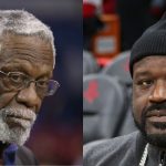 "I Couldn't Get a Word in With Bill Russell!": When Shaquille O'Neal Revealed Hilarious Stories of How Celtics Legend Elevated His Career