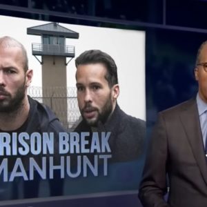 Andrew Tate escape prison