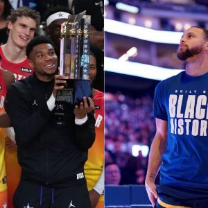 “Starts with us giving a damn”: Stephen Curry Suggests Ways to Make All-Star Game More Entertaining