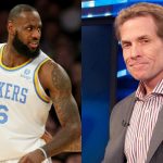 “LeBron James is One of One!”: Skip Bayless Delivers Rare Praise to The King Moving to 4th All-Time on Assists Leaderboard