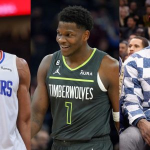 "If you’re 80%, you gotta play": Anthony Edwards is Not Happy With Load Management of NBA Stars