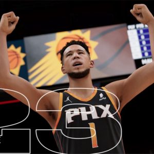 NBA 2K23 patch 1.012 updates character likenesses ahead of Season 5