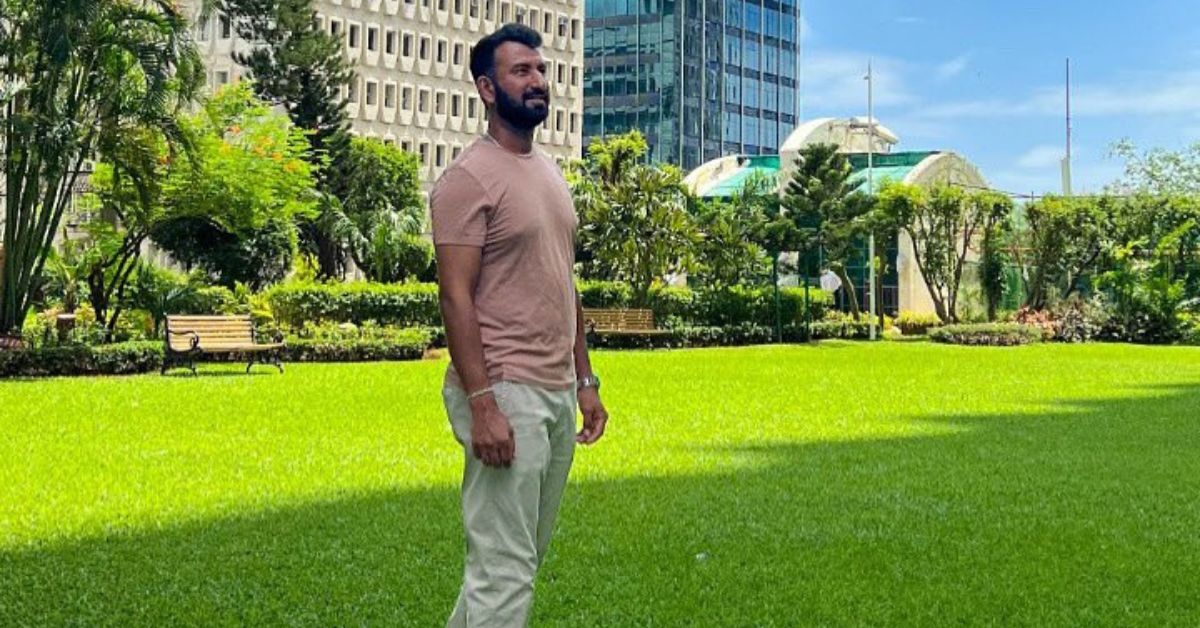 Cheteshwar Pujara net worth in rupees 2023: Indian batter's House, Cars and IPL salary details