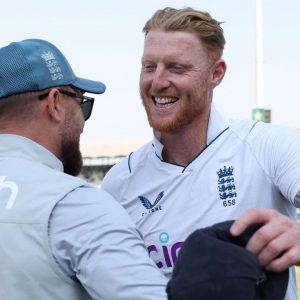 "You're gonna upset Brendon": Ben Stokes at odds with using 'Bazball' to define England's success in Test cricket