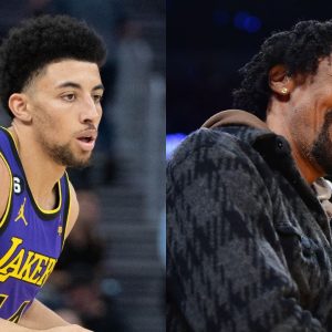 Following Scottie Pippen's footsteps, Scottie Pippen Jr is Set to Feature on the NBA All-Star Weekend