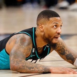 Is Damian Lillard Playing Tonight vs Wizards? Trail Blazers Release Injury Update for 6ft 2” Guard