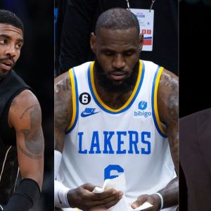 "I Can't Say I'm Not Disappointed": LeBron James Gets Real on Rob Pelinka's Failure to Make Kyrie Irving a Laker