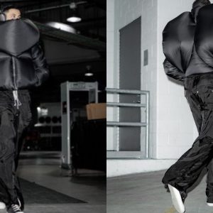 "Kyle Kuzma, is this the Chinese spy balloon?": NBA Twitter Forgets Kyrie Irving as Wizards Forward Pulls up in an Absurd Fit in Brooklyn