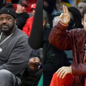 "Shaquille O'Neal you're not 50!": When Adam Sandler was shocked to learn $400 Million NBA legend's actual age