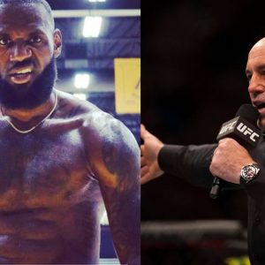 Joe Rogan LeBron James