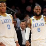 “Stop Benching Russell Westbrook In The 4th": Lakers Players Reportedly Disagree With Lack Of Play For Brodie