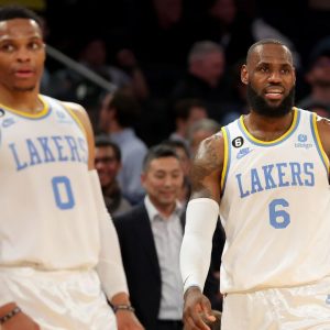 “Stop Benching Russell Westbrook In The 4th": Lakers Players Reportedly Disagree With Lack Of Play For Brodie