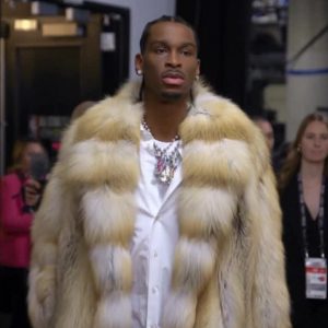 Shai Gilgeous-Alexander Asks for More Money While Wearing a Fur Coat, Shows How Disconnected he is to Reality 