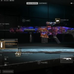 Warzone 2 Two Shot TAQ-M Loadout ft. Metaphor!