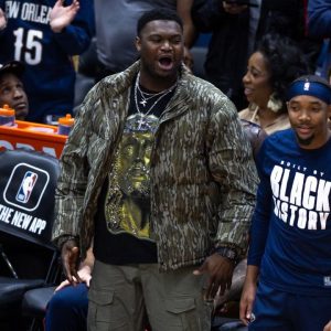 Is Zion Williamson Playing Tonight vs Hawks? Pelicans Release Injury Report for 2023 All-Star Game Starter