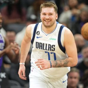 Luka Doncic's Girlfriend in 2023: Slovenian Supermodel, Anamaria Goltes Heavily Linked With Mavericks Star
