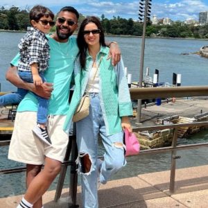 "Koi alag prakaar ka aadmi aaya": This was wife Natasa Stankovic's reaction after meeting Hardik Pandya for the first time at a nightclub